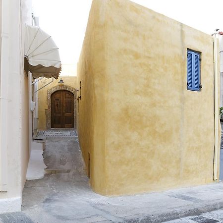 Ai Yanni Boutique Rooms Rhodes City Extérieur photo