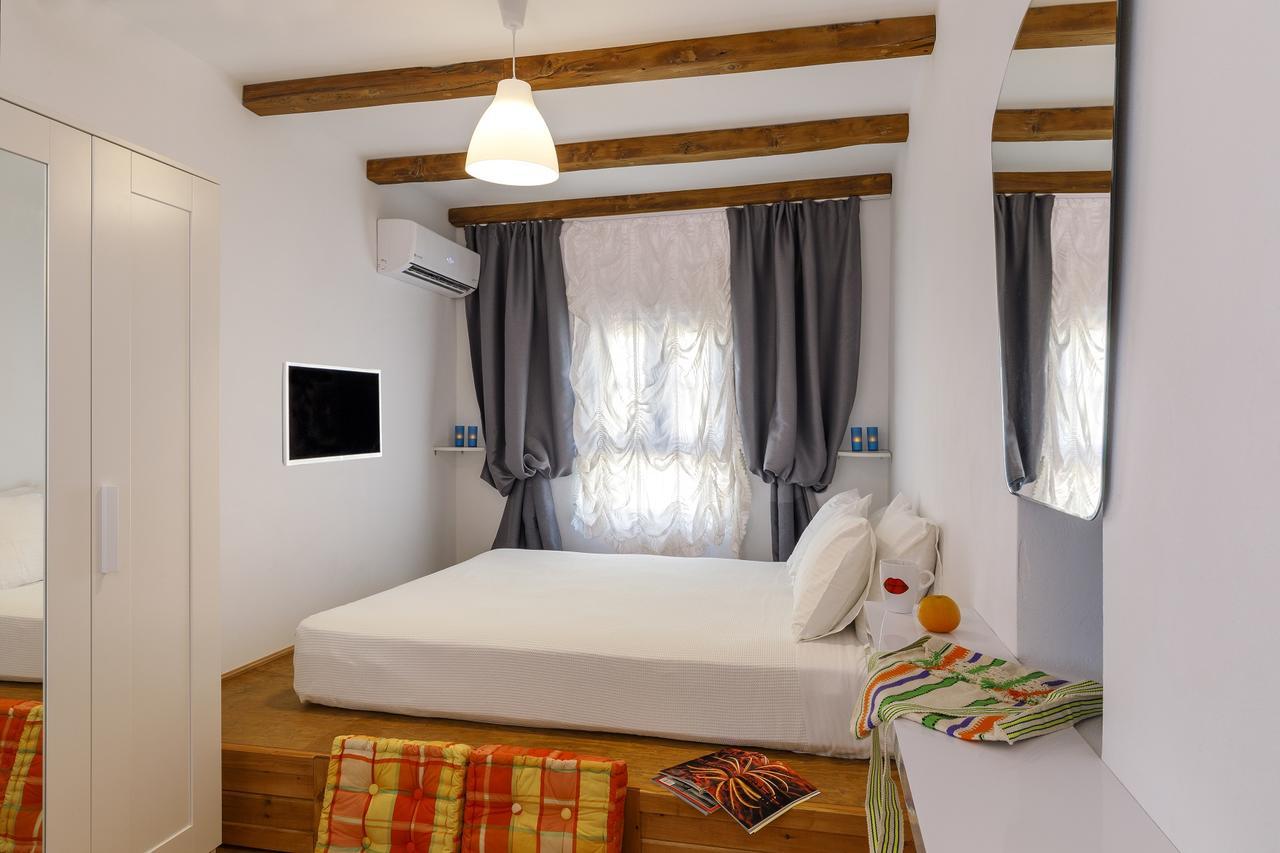 Ai Yanni Boutique Rooms Rhodes City Extérieur photo