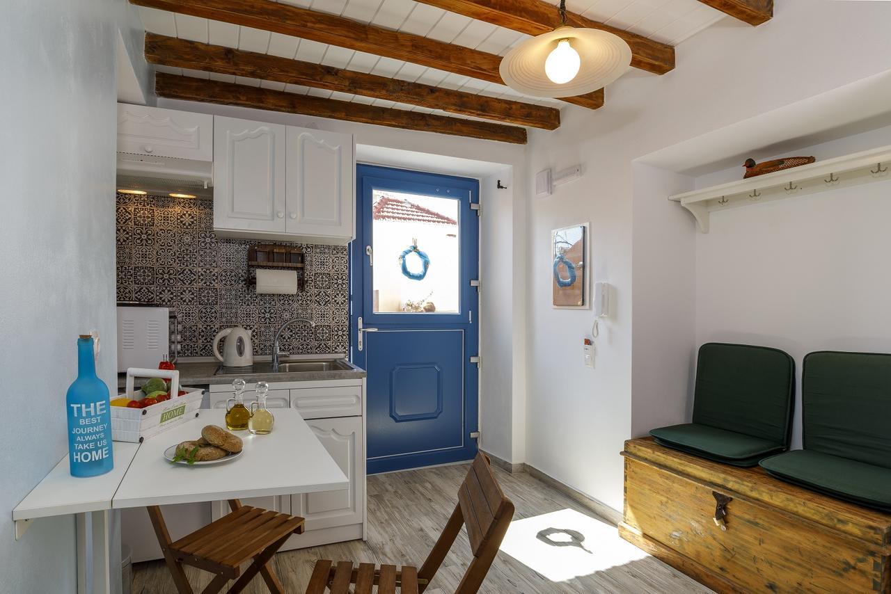 Ai Yanni Boutique Rooms Rhodes City Extérieur photo