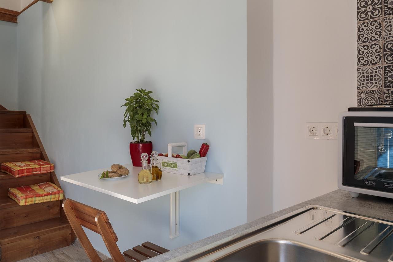 Ai Yanni Boutique Rooms Rhodes City Extérieur photo