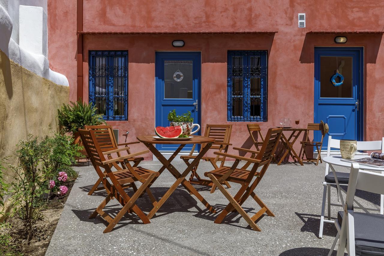Ai Yanni Boutique Rooms Rhodes City Extérieur photo