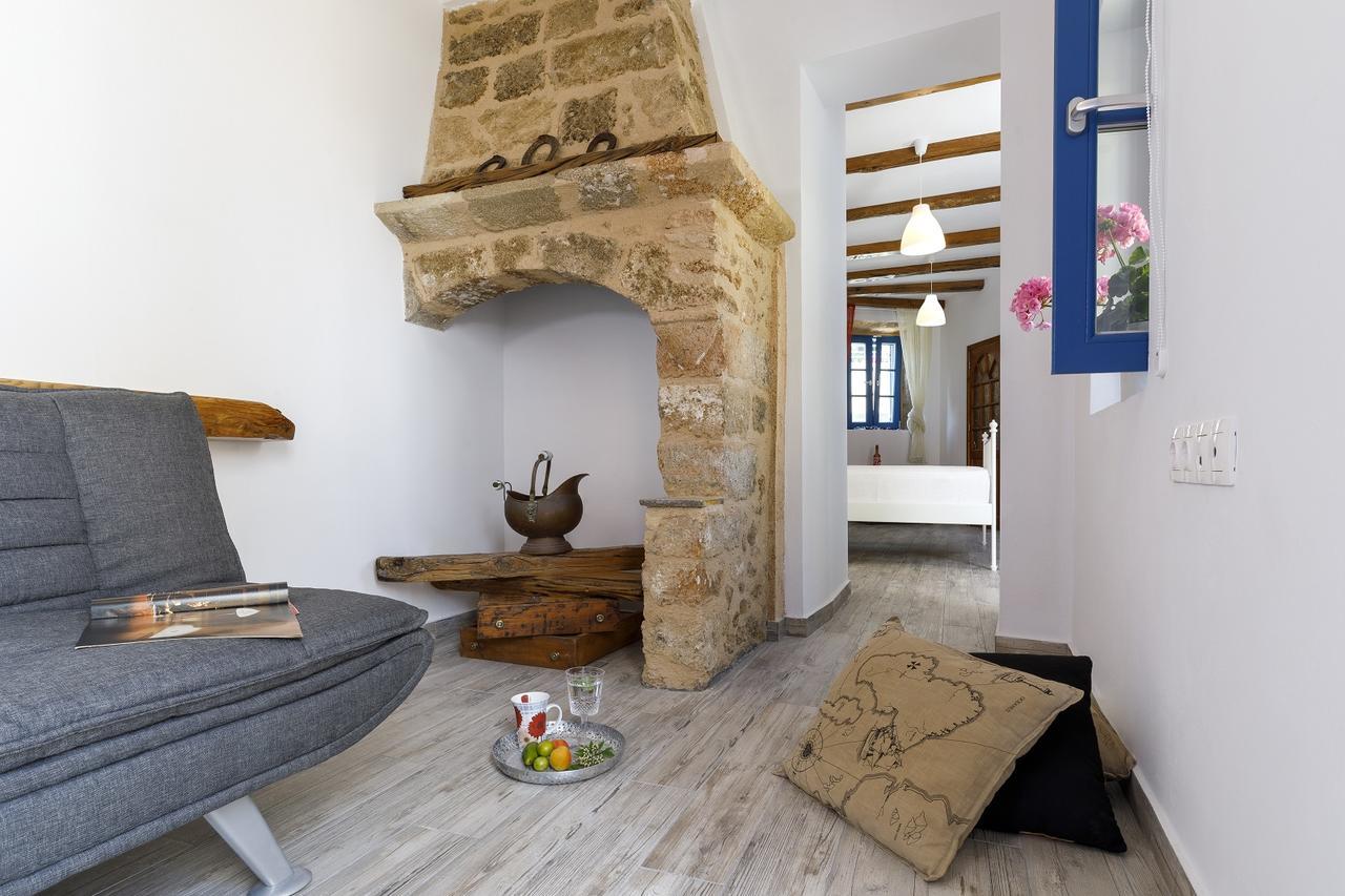 Ai Yanni Boutique Rooms Rhodes City Extérieur photo