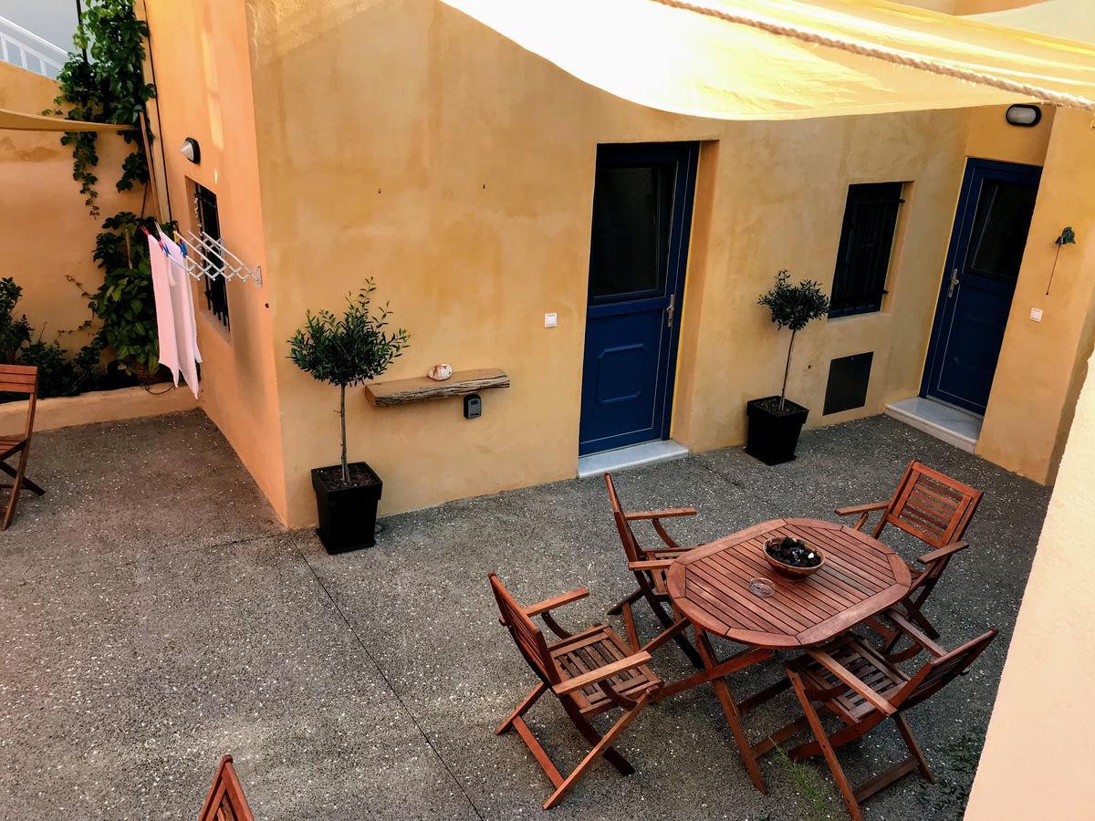 Ai Yanni Boutique Rooms Rhodes City Extérieur photo